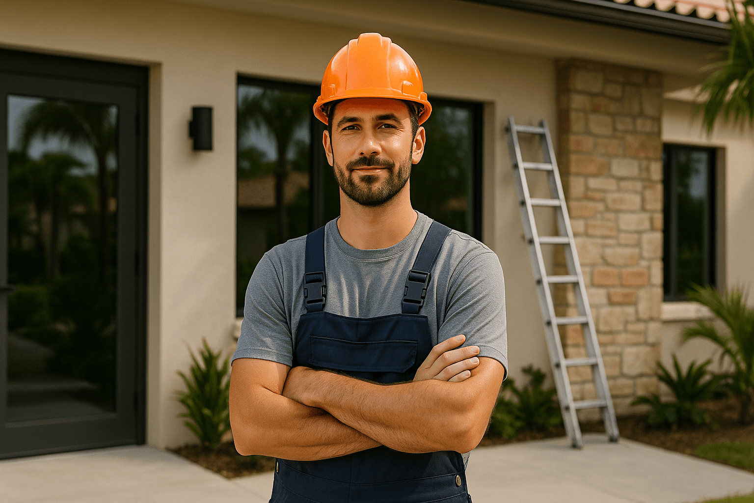 Handy Andy's HandyMan and Sprinkler Repair hero image
